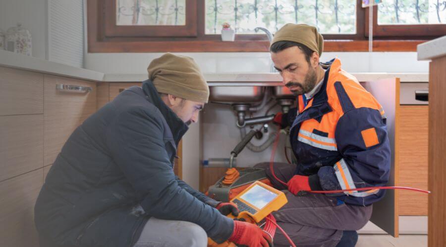 Local annual plumbing maintenance in Enterprise, MS