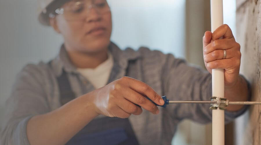 Professional annual plumbing maintenance services in Enterprise, MS